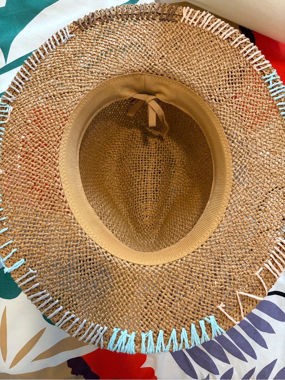 Sunshine Tienda Joselyn Palm Hat and 3 additional hats (Hat Bundle!) - Picture 12 of 16